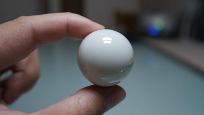 7 Essential Tips for Choosing the Right Zirconia Ball for Your Applications