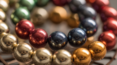 Discover the Science Behind Equal Balance Beads and Their Impact on Physical Wellbeing