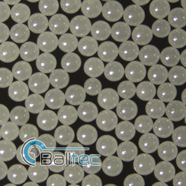 不同直徑氧化鋯珠對油墨的研磨效果