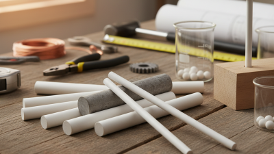 Why Are Ceramic Rods Important for Your Home and DIY Projects