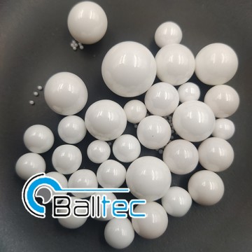 用於陶瓷釉料研磨的高密度氧化鋯研磨介質