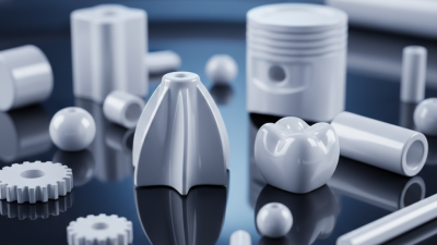 2026 Best Zirconia Ceramic Part Applications and Benefits?