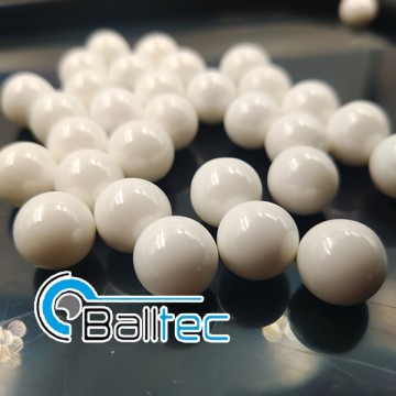 Zirconia Ceramic Grinding Solution for Industrial Battery Materials