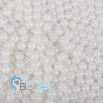 氧化鋯陶瓷球的特性