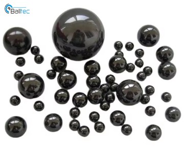 G3-G5 Ultra Precision Silicon Nitride Ceramic Balls High Speed Anti-Friction Bearing Balls