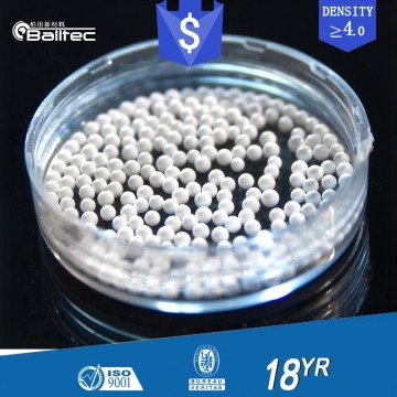 Zirconia Alumina Composite Bead/ZTA Bead/Ceramic Grinding Beads for Mine