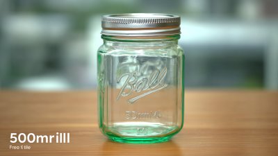 What is the Advantage of Using Best 500ml Ball Mill Jar for Your Business