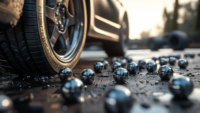 Exploring Innovative Solutions for Tire Balance Beads to Enhance Performance