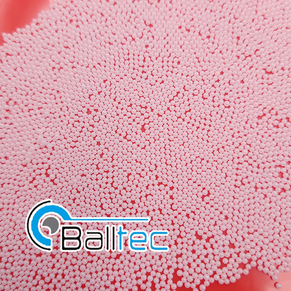 氧化鋯珠破碎的原因