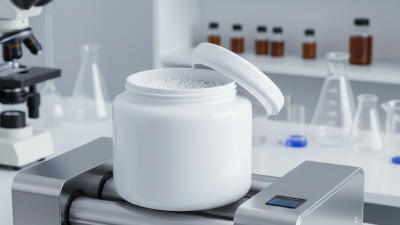 Best Zirconia Ceramic Grinding Jar for Optimal Performance and Durability