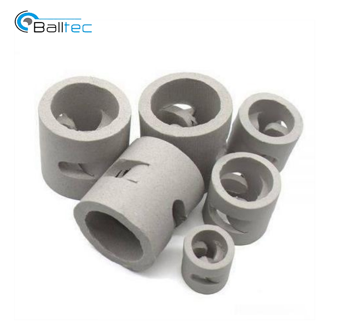 陶瓷隨機堆積應採用哪一種填充方法？