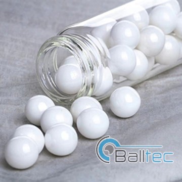 ZrO2 Grinding Ball High Density Durable Ceramic Grinding Media