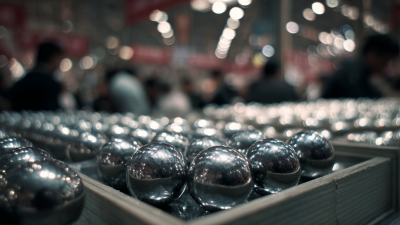 Exploring Zirconium Ball Trends at the 138th China Import and Export Fair in 2025