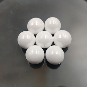How long can the zirconia ball be kept?