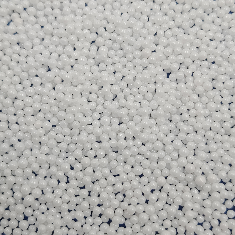 Will zirconia ball break?