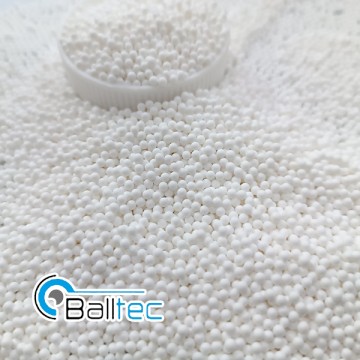 High Purity Alumina Grinding Bead for Ceramic Glaze Milling