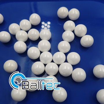 ZrO2 Grinding Bead for Precision Ball Milling and Powder Processing
