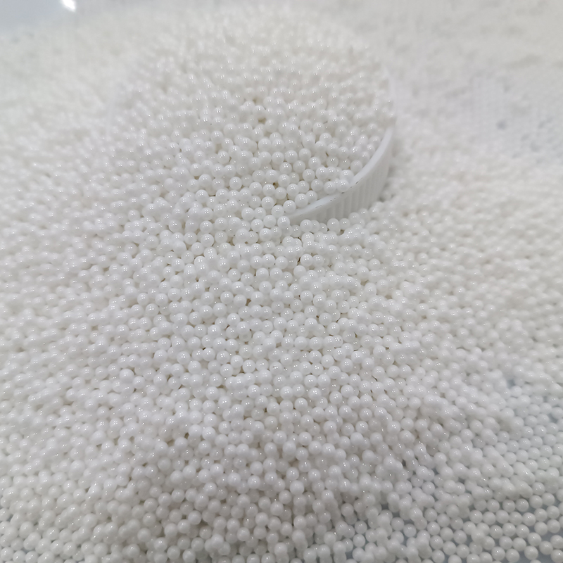 Are zirconia balls resistant to acid and alkali?