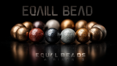Revolutionizing Quality with Best Equal Balance Beads Made in China