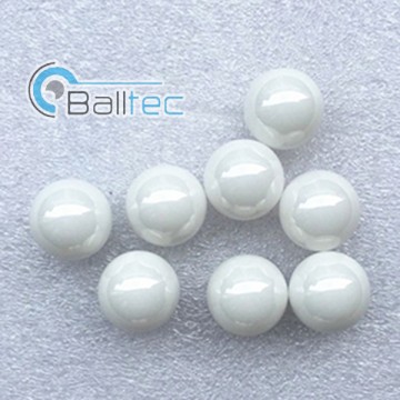 釔穩定氧化鋯陶瓷球磨研磨介質 氧化鋯拋光珠