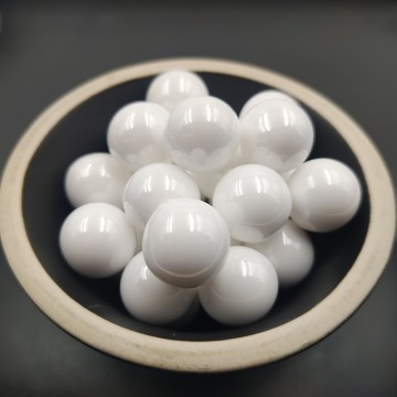 用於醫療器材組件的生物惰性陶瓷球