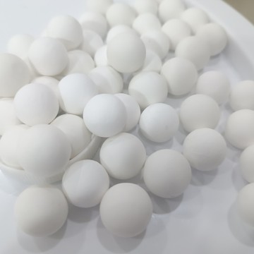 用於化學工業的惰性陶瓷氧化鋁球