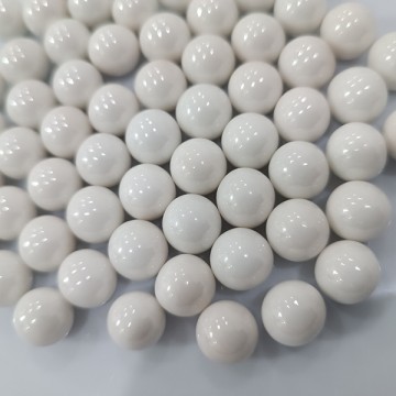 ZrO2 Zirconia Bearing Ball High Precision Ball