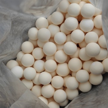 High Purity Alumina Grinding Beads/99%、99.9%、99.99% Alumina Beads