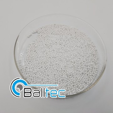 用於精細化學品加工的高純度氧化鋯研磨介質