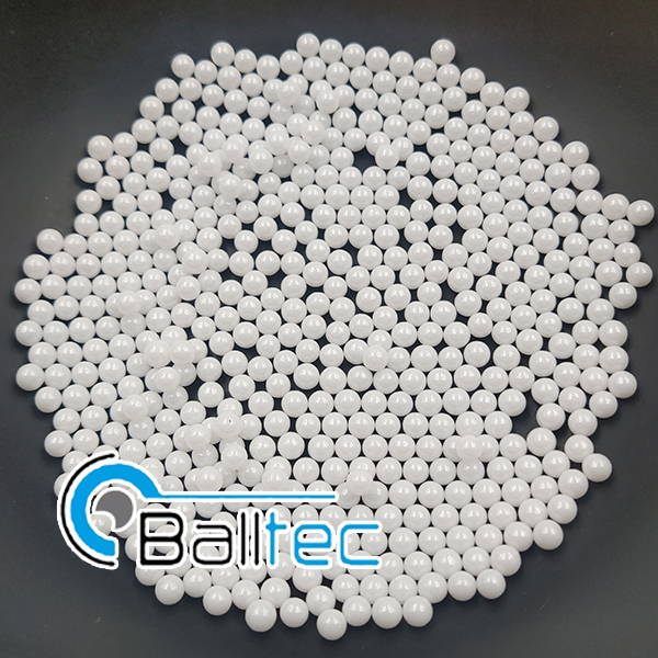 牙科燒結的氧化鋯珠為什麼會變黃？