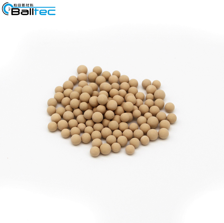 3A、4A 和 5A 分子篩有什麼區別？