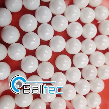 用於電子陶瓷生產的低雜質氧化鋯研磨介質