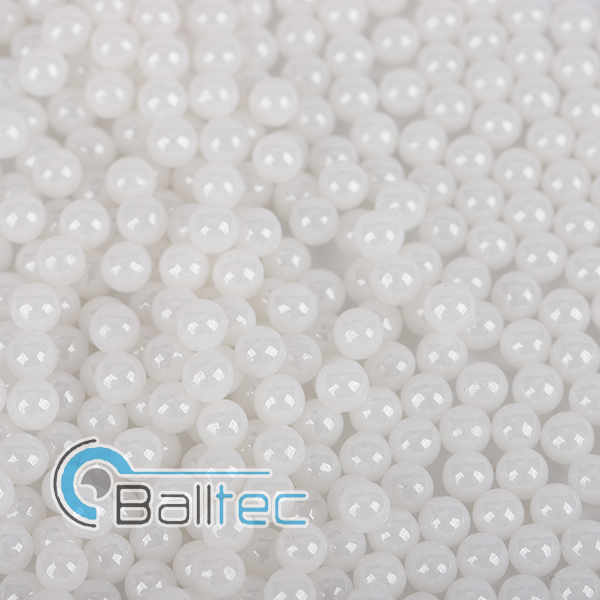 如何選擇合適的氧化鋯珠作為研磨介質