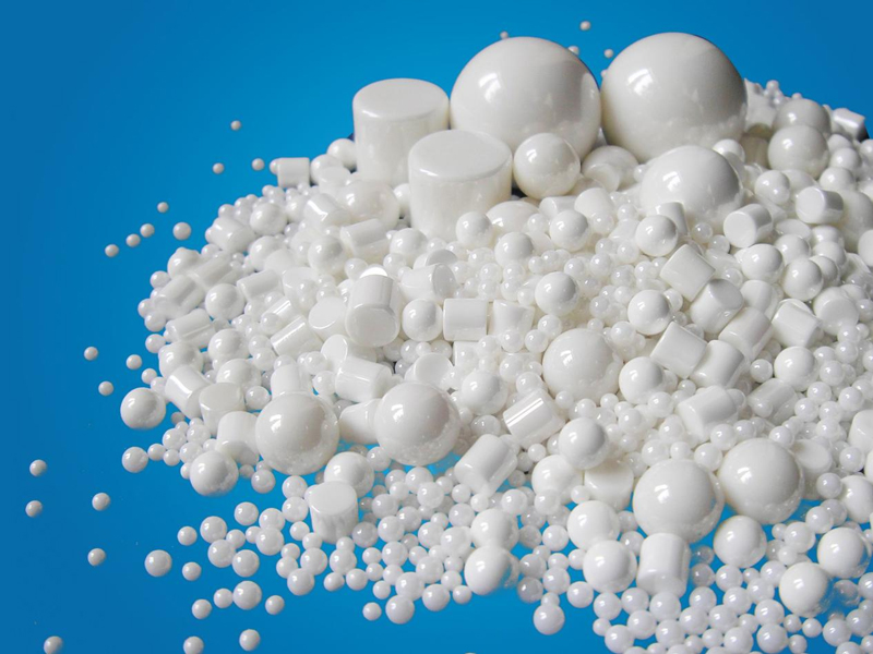 Several Production Processes Of Zirconia Beads