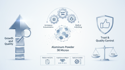 Why Choose China High Quality Aluminum Powder 30 Micron Factories for Your Needs?