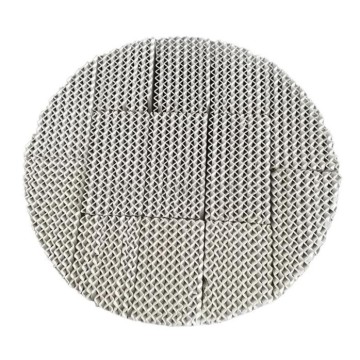 Wear & Heat Resistant Ceramic Structured Packing