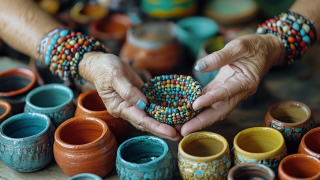 7 Unique Benefits of Sourcing Pottery Beads for Your Global Business