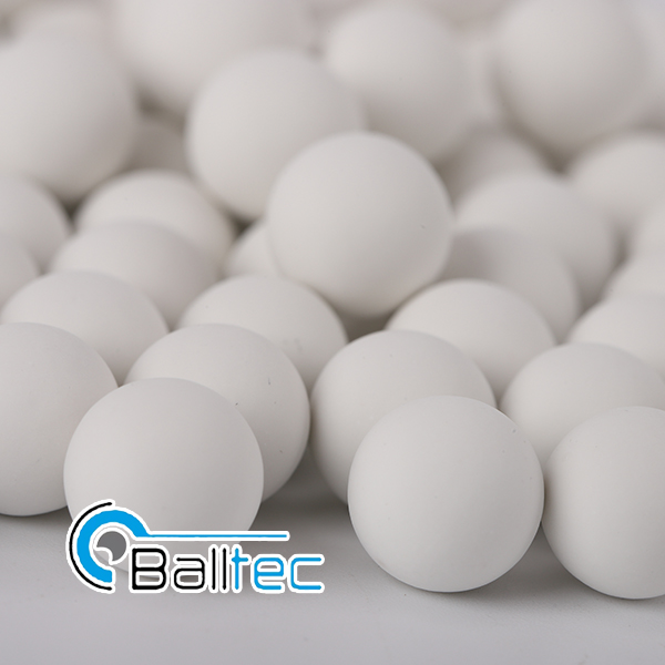 氧化鋁球的特性及應用