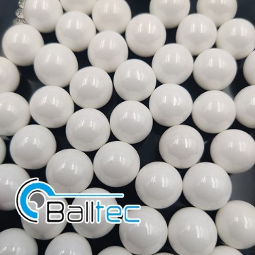 ZrO2 Ball for Grinding Reliable Long Service Life Grinding Media