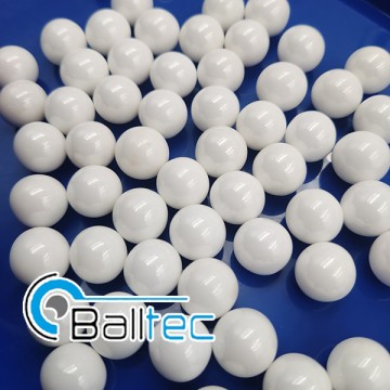 高強度矽酸鋯珠 0.05-50mm 氧化鋯陶瓷球，研磨介質