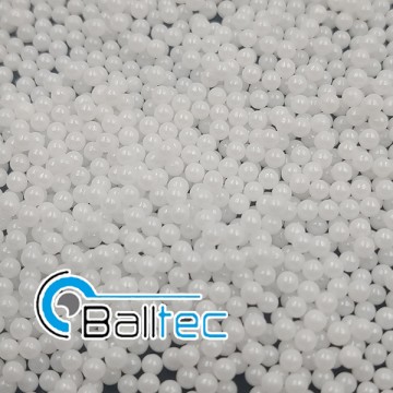 Yttria Stabilized Zirconia Beads for Lithium Battery Slurry Grinding 95% YSZ Media for Nano Milling