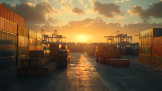 Exploring the Evolution of Metal Packing in Global Trade