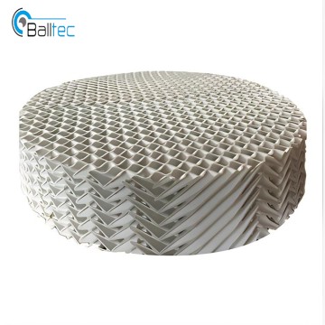 Ceramic Corrugated-Plate Structured Packing Ceramic Structured Packing
