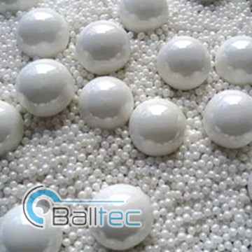 Yttria-Stabilized Zirconia Grinding Media for Battery Material Processing